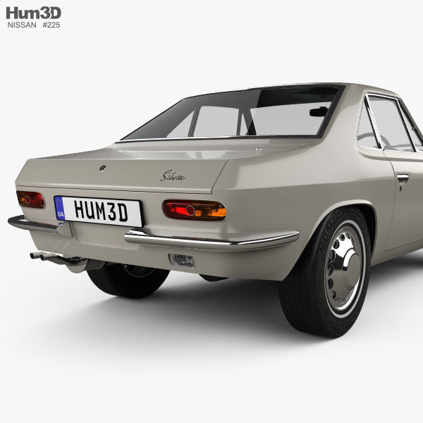 Nissan silvia 1965