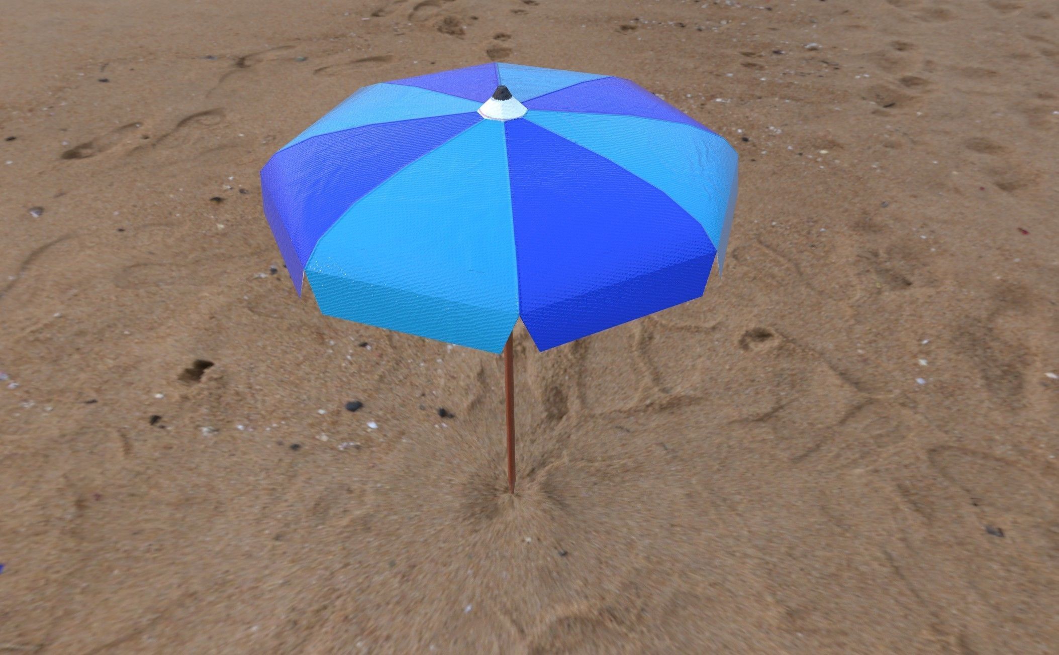 Beach Umbrella Pack
