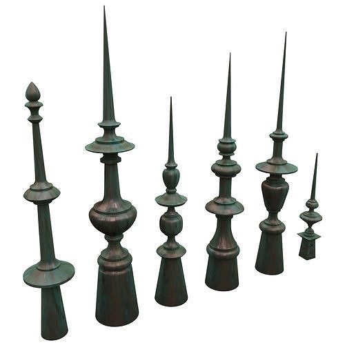 Finial Architecture