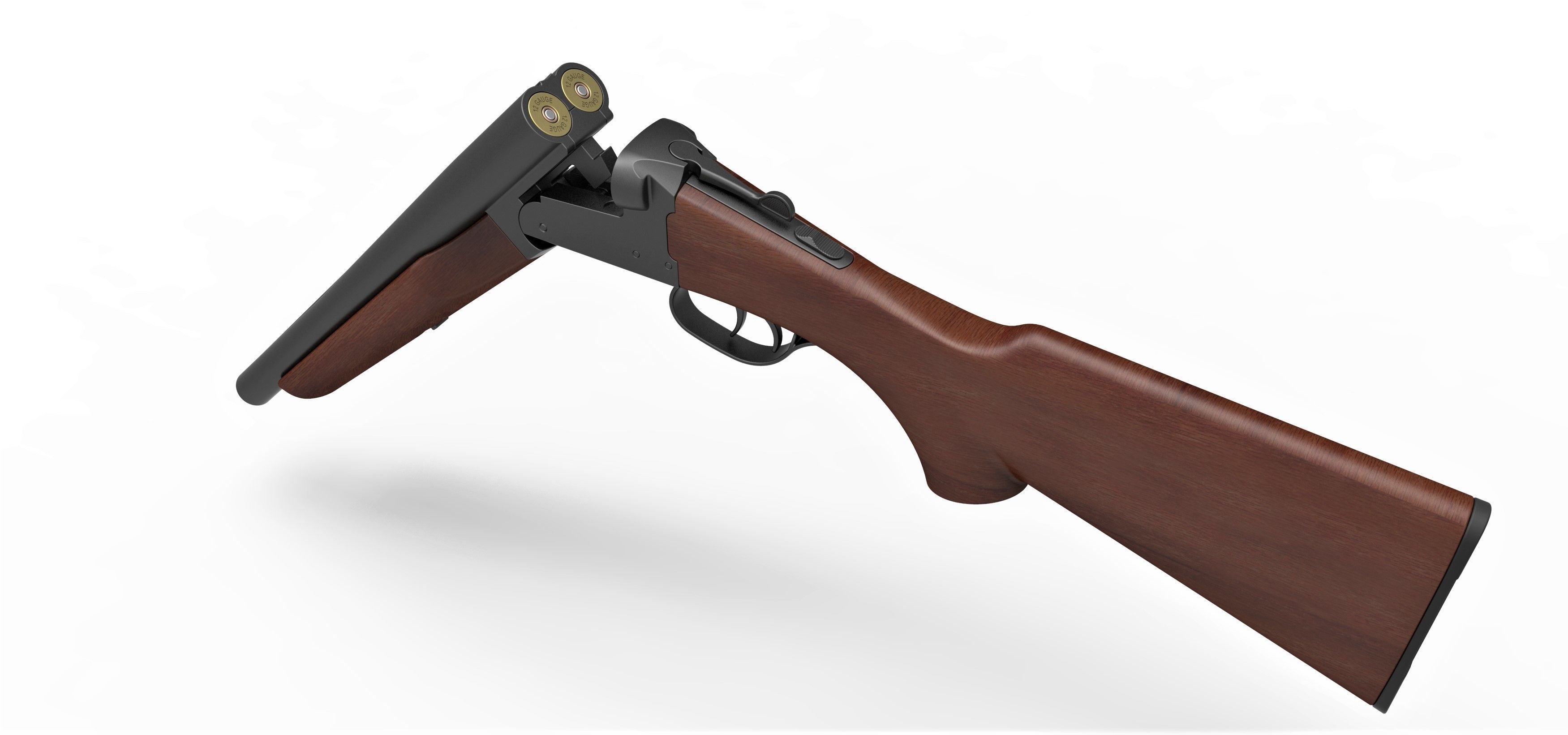 Husband Shoots Wife Dead: Shotgun Killing Rocks Community - jlvqw2i