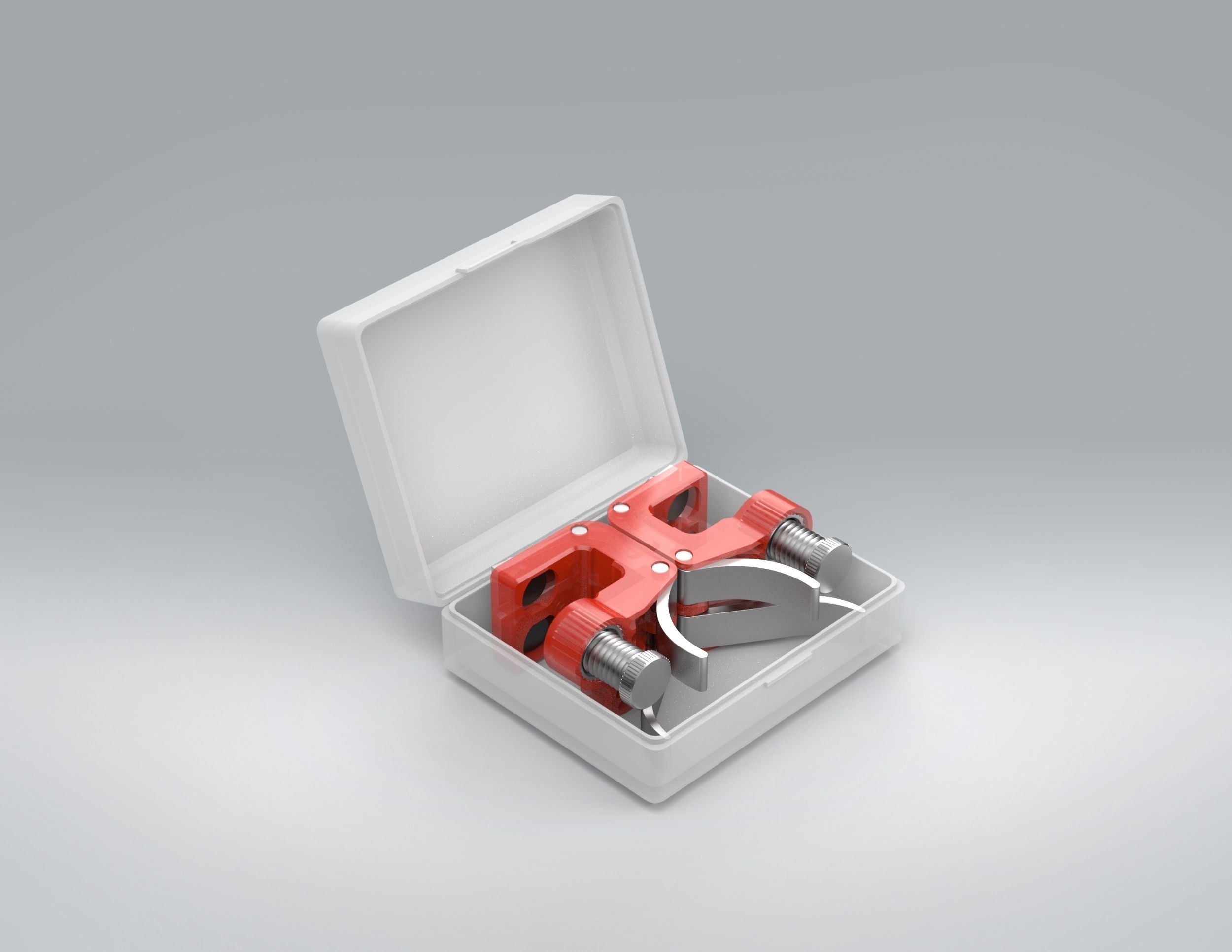 Phone game trigger in the box