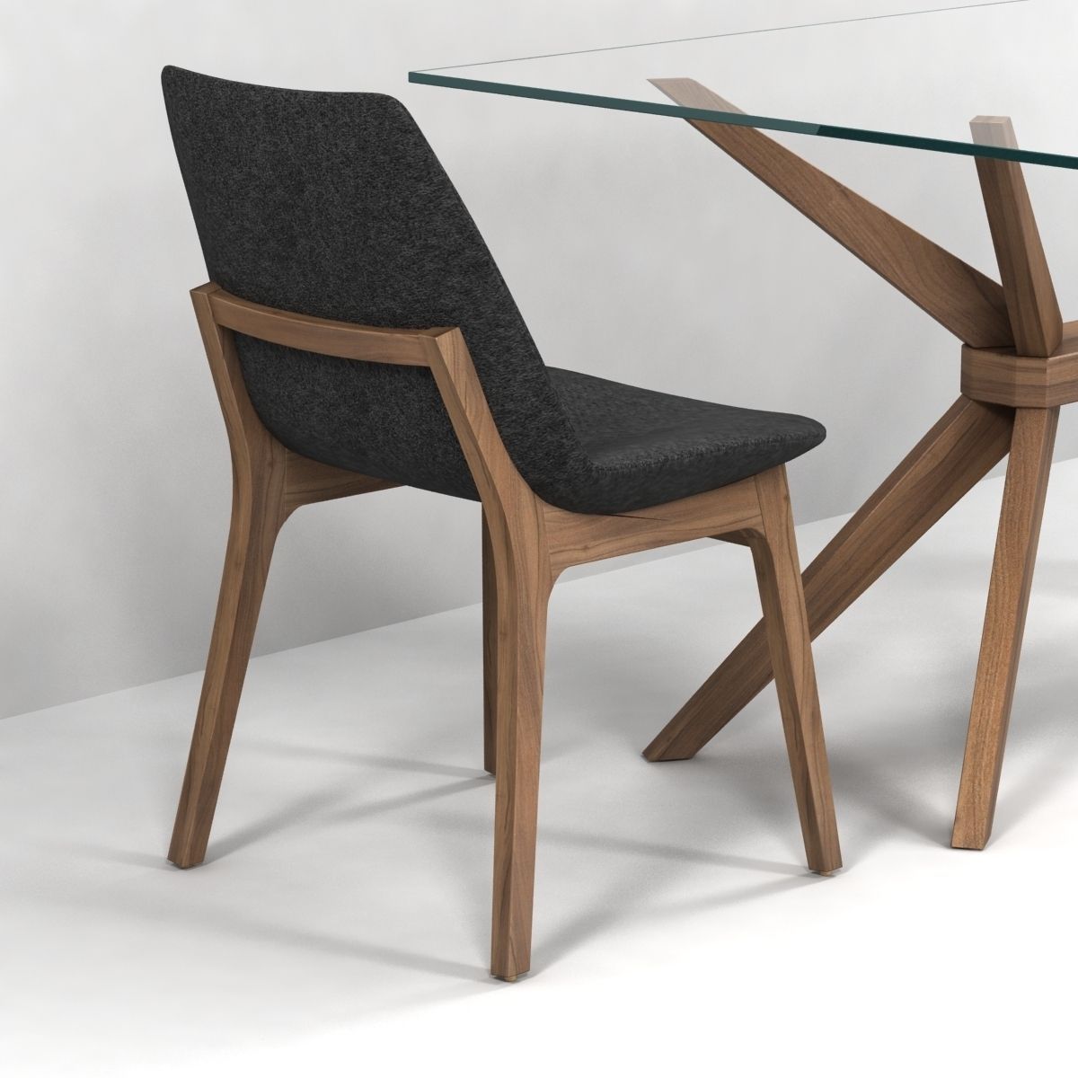 Magna Glass Dining Table By Inmod Sohoconcept Eiffel Wood Chair D - Magna Glass Dining Table By Inmod Sohoconcept Eiffel Wood Chair Dmodel Max Obj Ds Fbx magna glass dining table by inmod sohoconcept eiffel wood chair d - magna glass dining table by inmod sohoconcept eiffel wood chair dmodel max obj ds fbx