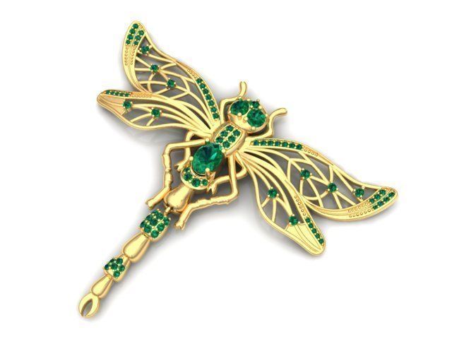 brooches