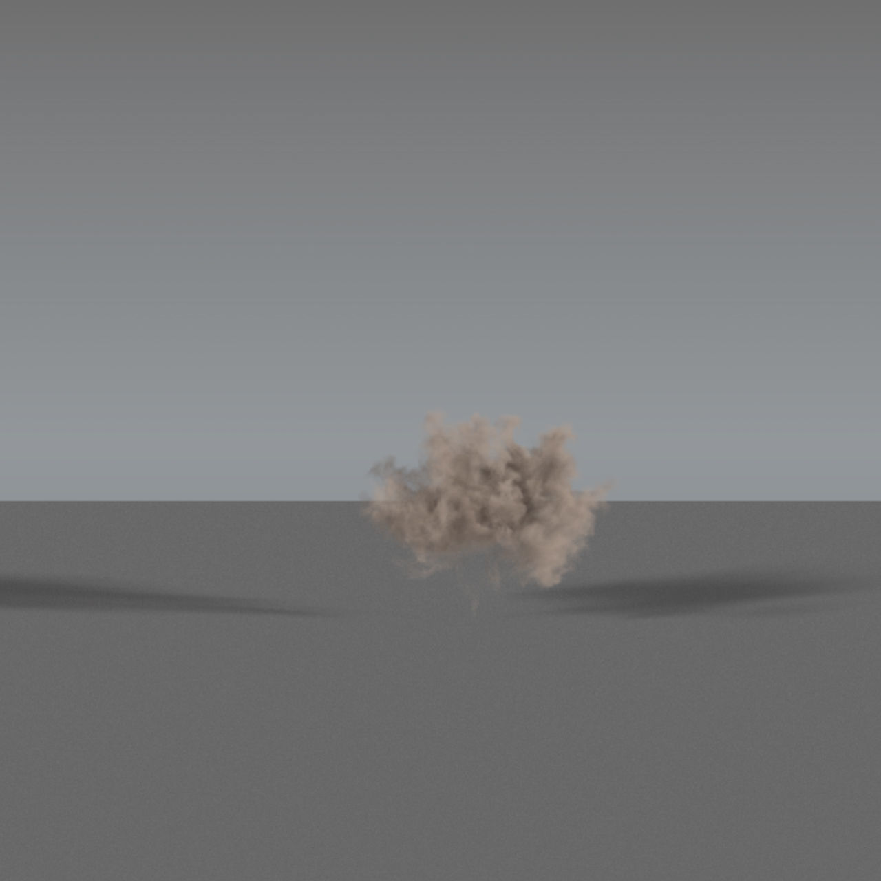 Dust Explosion 04 - VDB