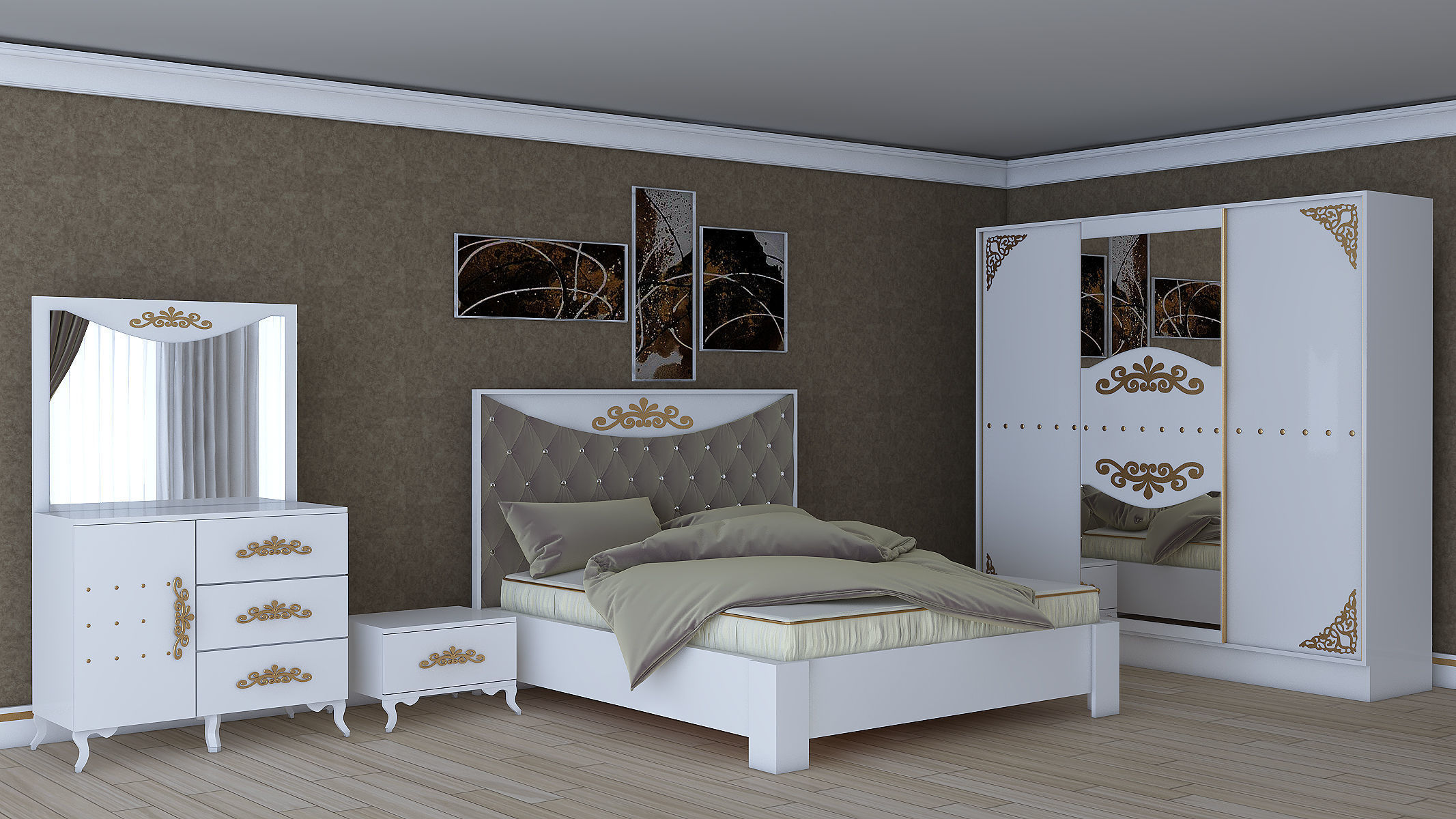 Bedroom Furniture Design D 3D model low-poly | CGTrader Bedroom Furniture Design D 3D model low-poly | CGTrader on Model Bedroom Ideas
id=86588