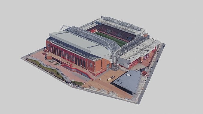 Anfield Stadium 3d Model | ppgbbe.intranet.biologia.ufrj.br