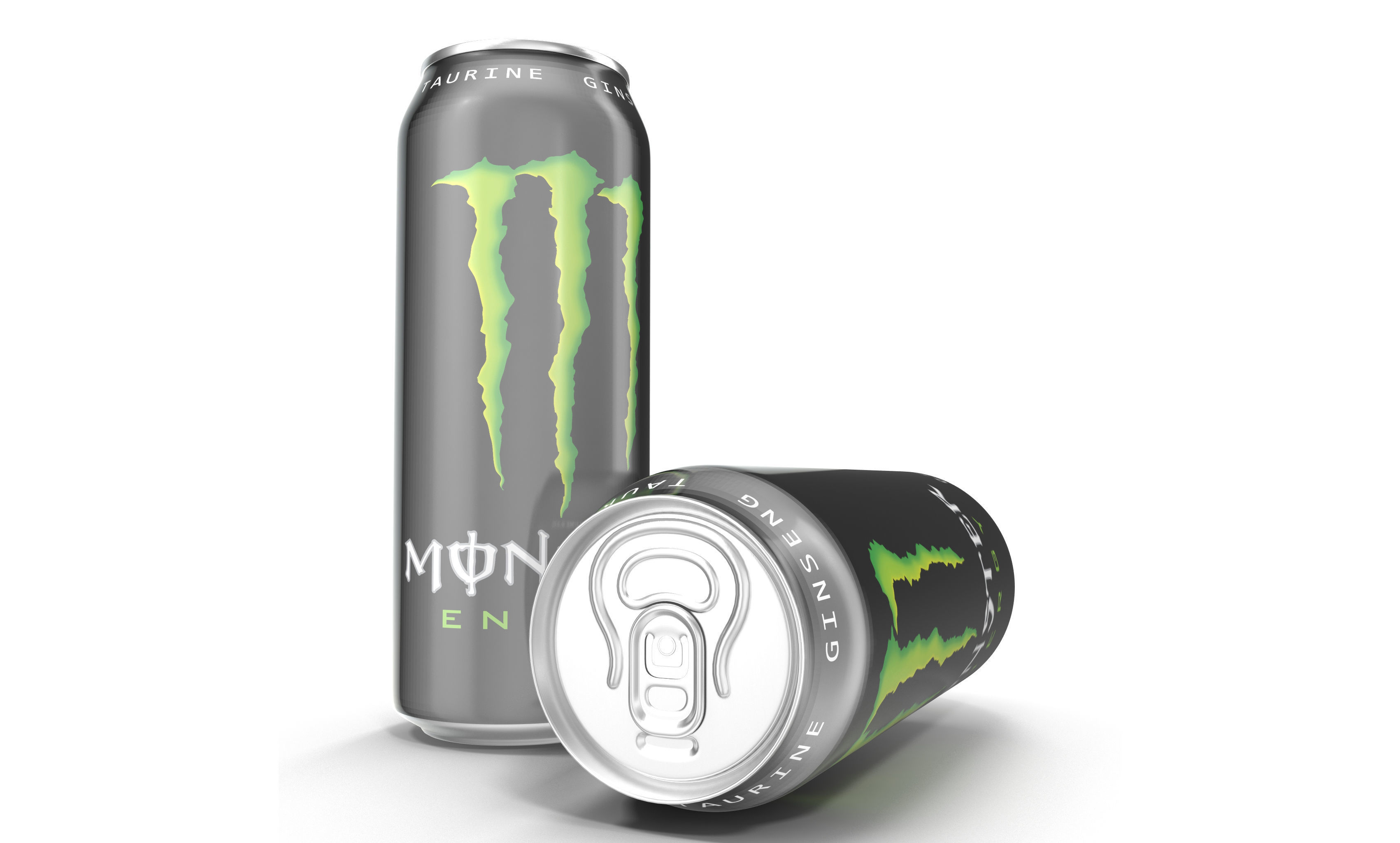 Aluminum Can Monster