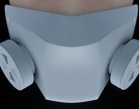 Free Mask 3D Printing Models | CGTrader