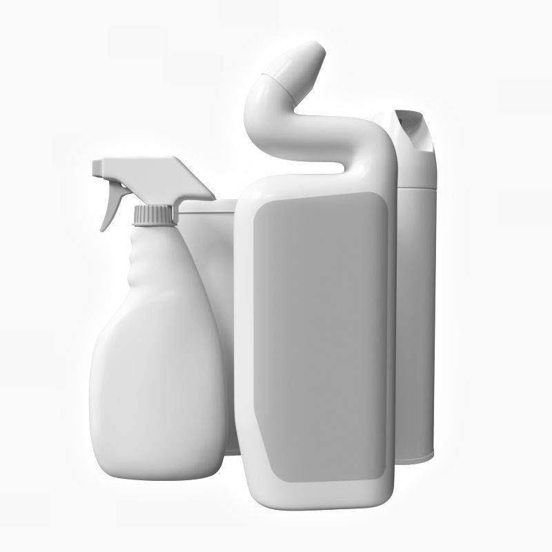 3D Detergents