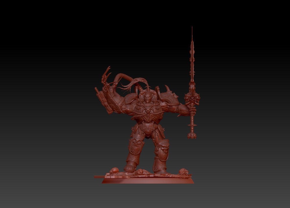 Apollyon The Great Desecrator