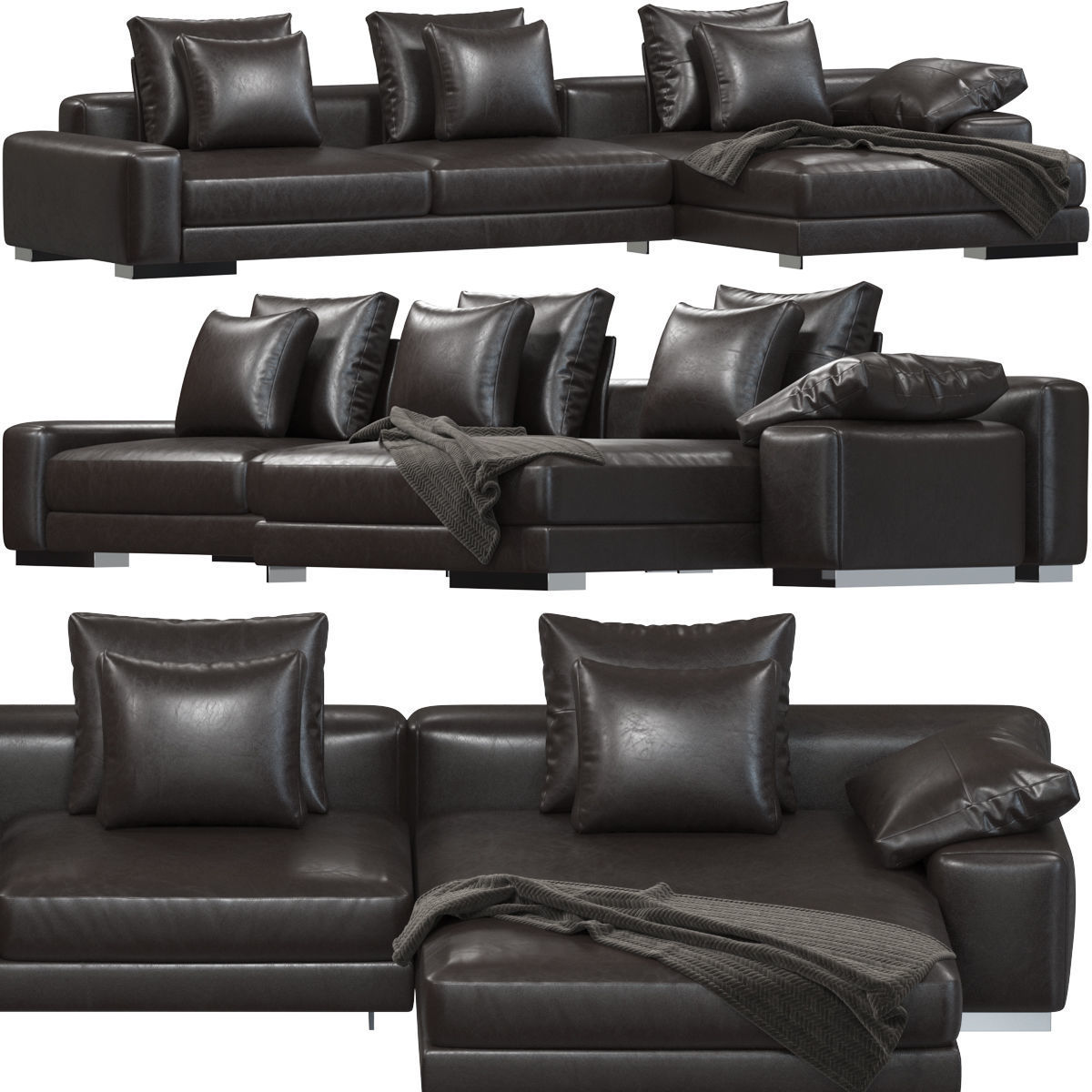 Arketipo Atlas sofa