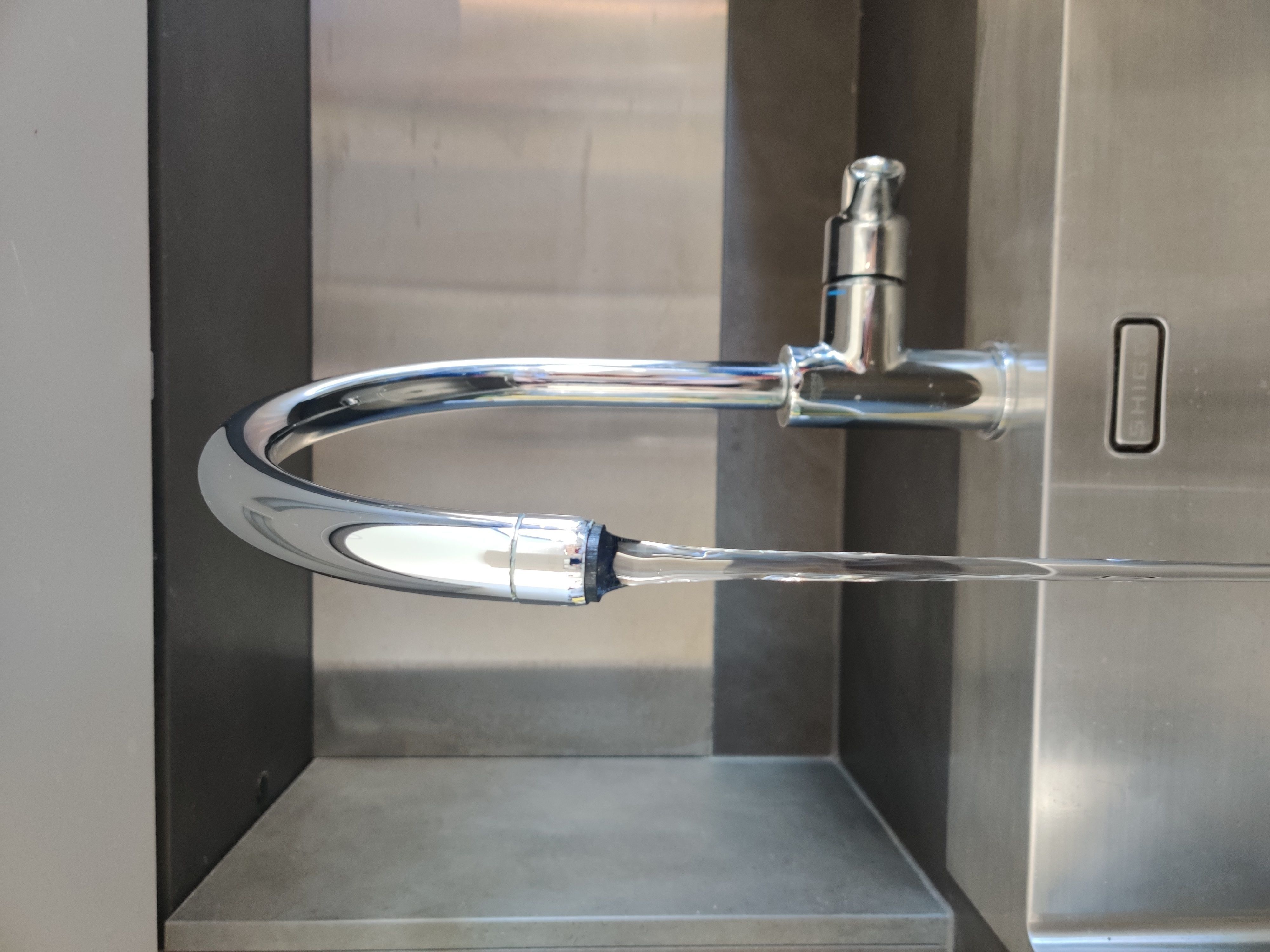 Laminar Flow Faucet Nozzle M20 3D model 3D printable CGTrader