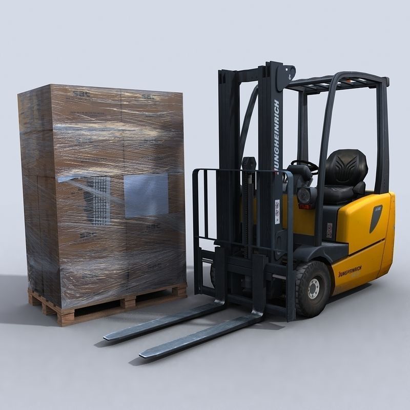 Forklift