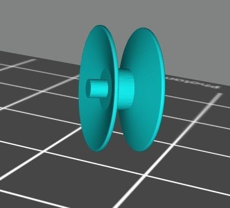 McGregor Triplex series crane FL 3D model 3D printable | CGTrader