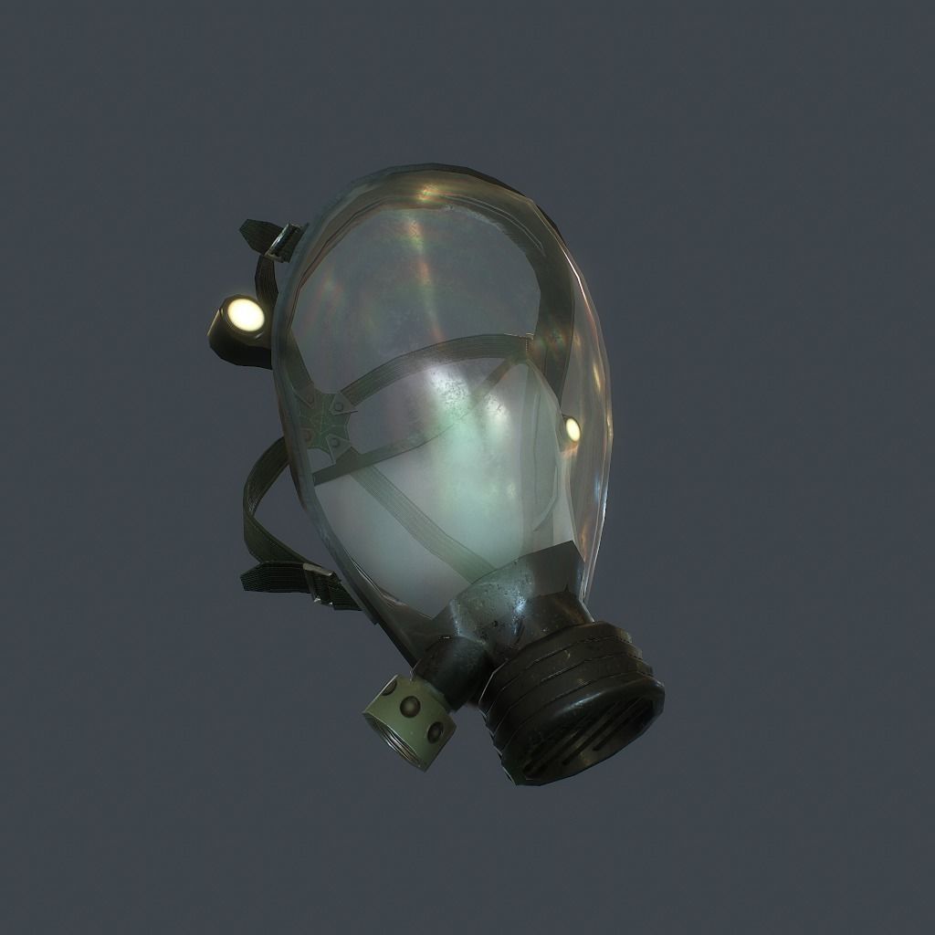 Gas Mask
