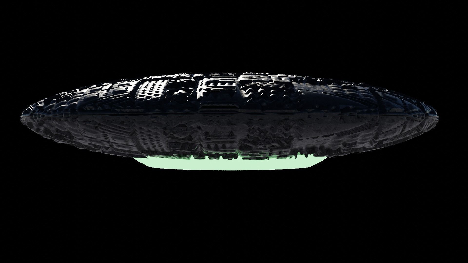 UFO 3D