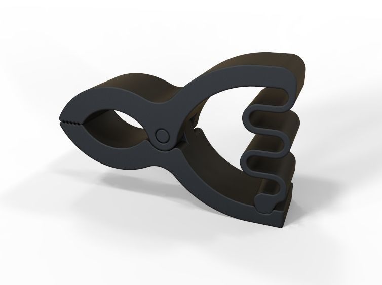 Cloth Clip