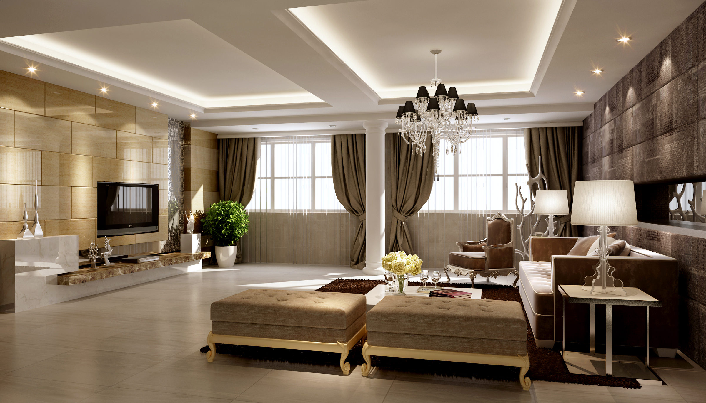 Breathtaking Modern Interior Of A Bedroom Room 3D Gallery - Simple ... Breathtaking Modern Interior Of A Bedroom Room 3D Gallery - Simple ...
