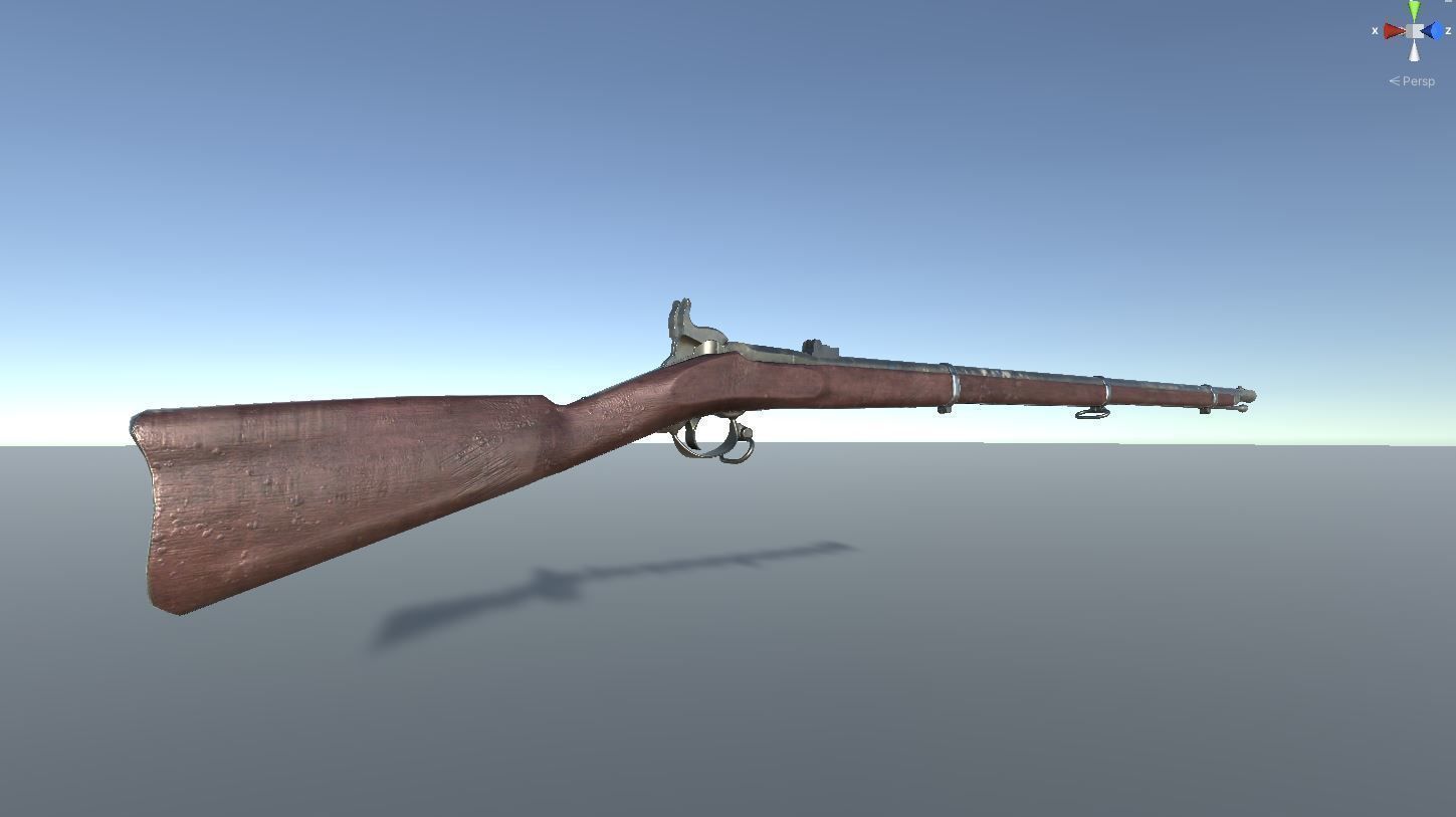 Lindsay Rifle