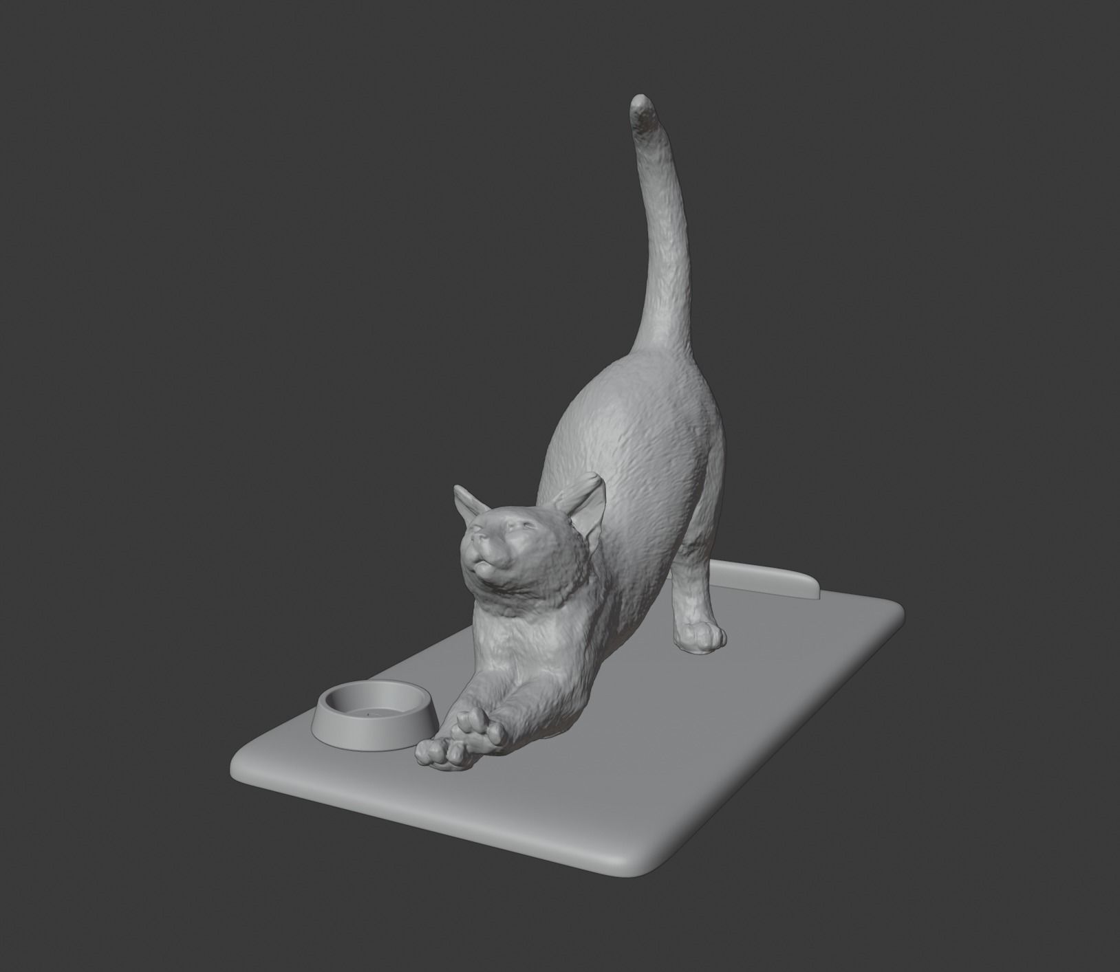 Cat Phone holder