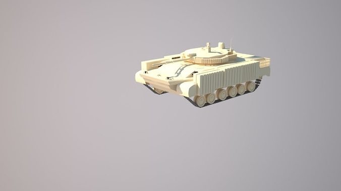 bmb3 Armored vehicle free 3D model | CGTrader