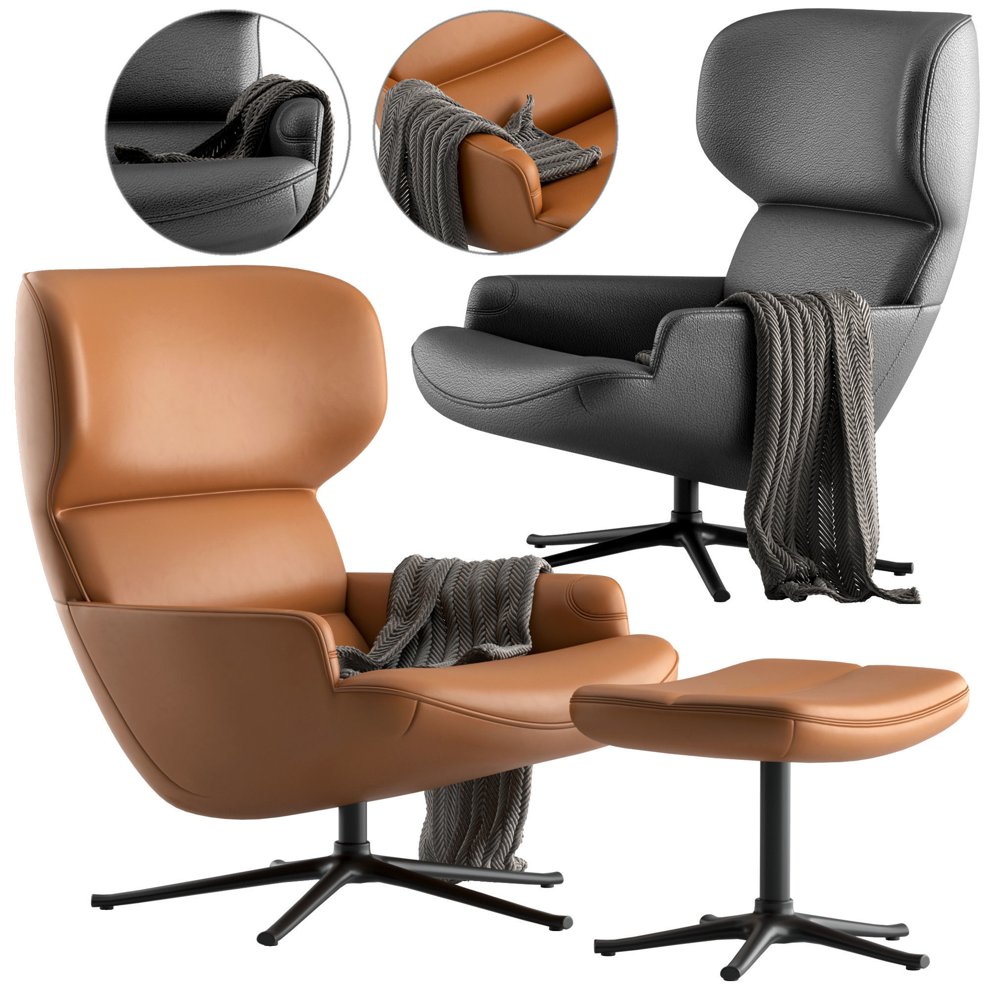 Boconcept-Trento chair