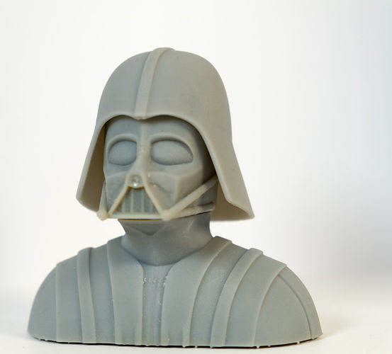 Darth Vader 3D model 3D printable | CGTrader