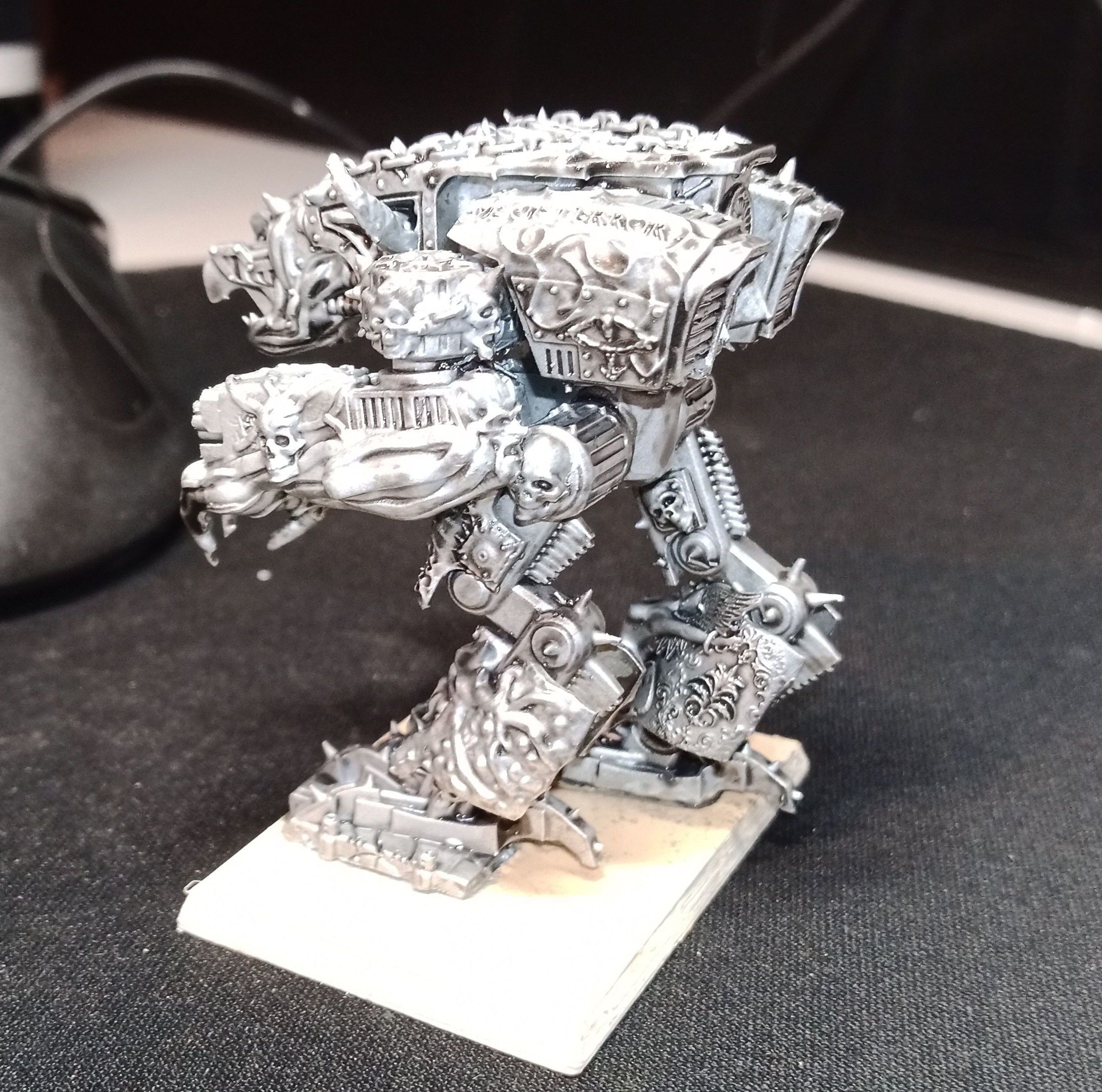 EPIC - ARMAGEDDON titan set 2 - The HellHound 3D model 3D printable ...