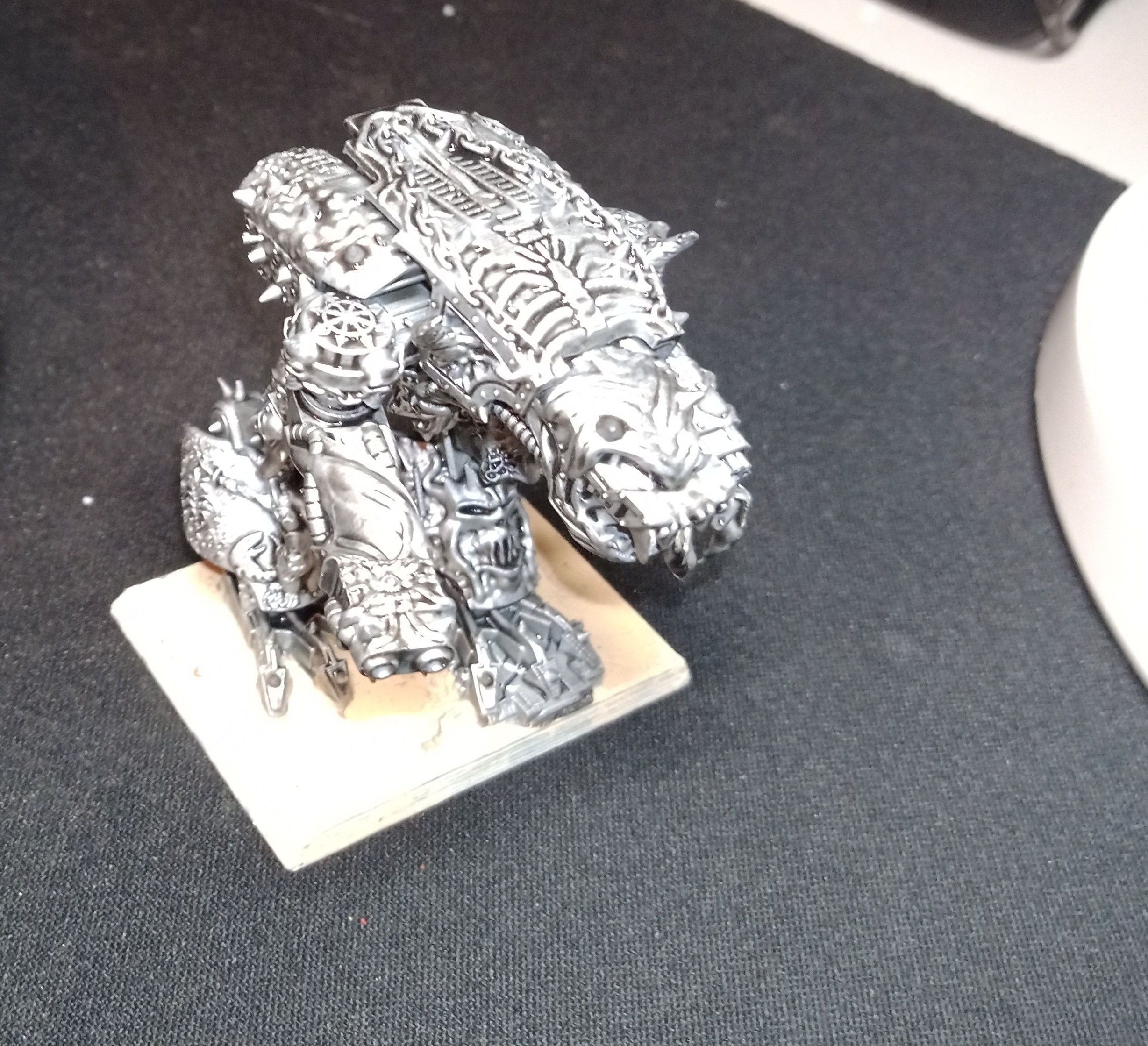 EPIC - ARMAGEDDON titan set 2 - The HellHound 3D model 3D printable ...