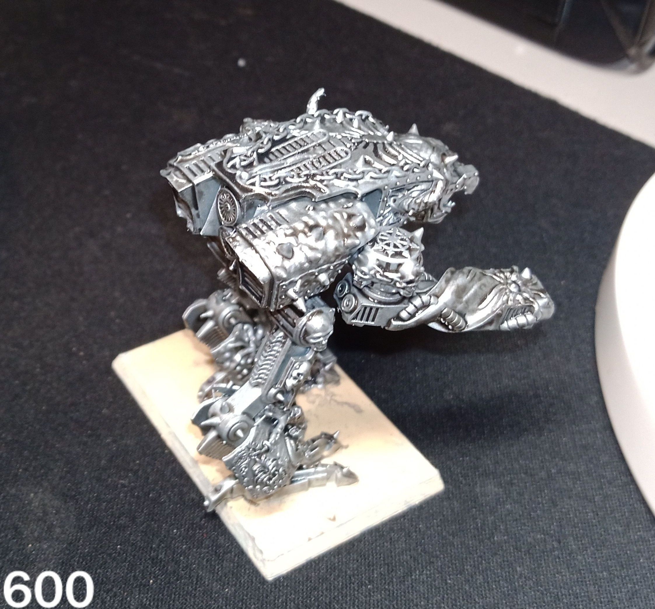 EPIC - ARMAGEDDON titan set 2 - The HellHound 3D model 3D printable ...