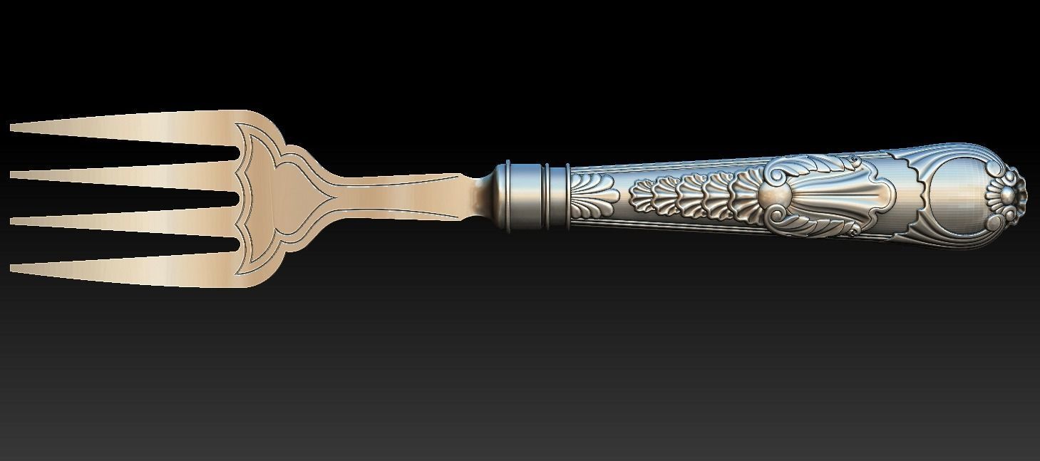Dining fork