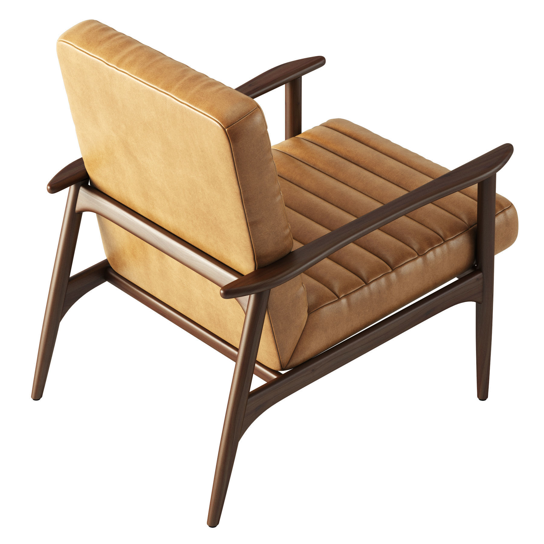 Article Thetis Armchair 3D model CGTrader