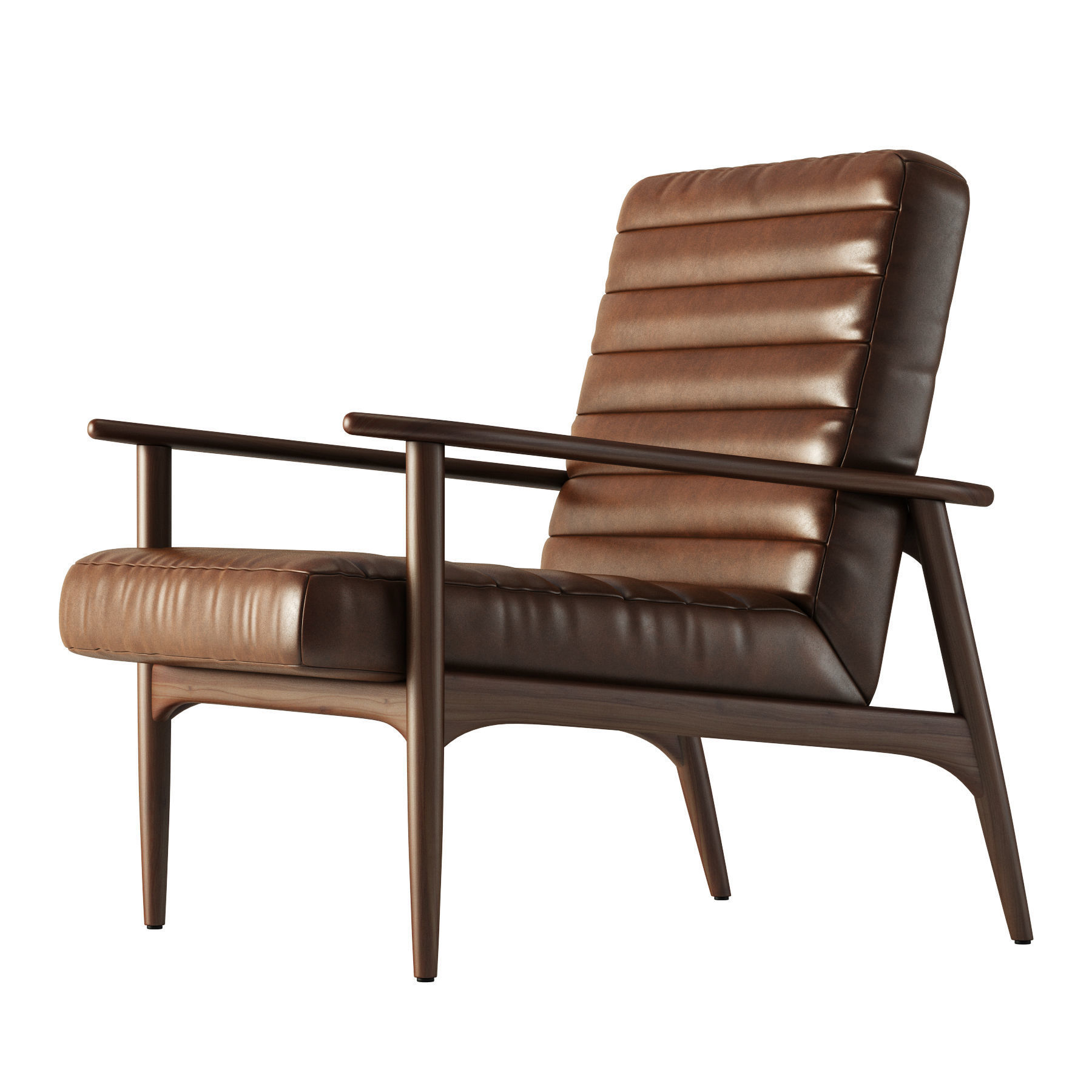 Article Thetis Armchair 3D model CGTrader