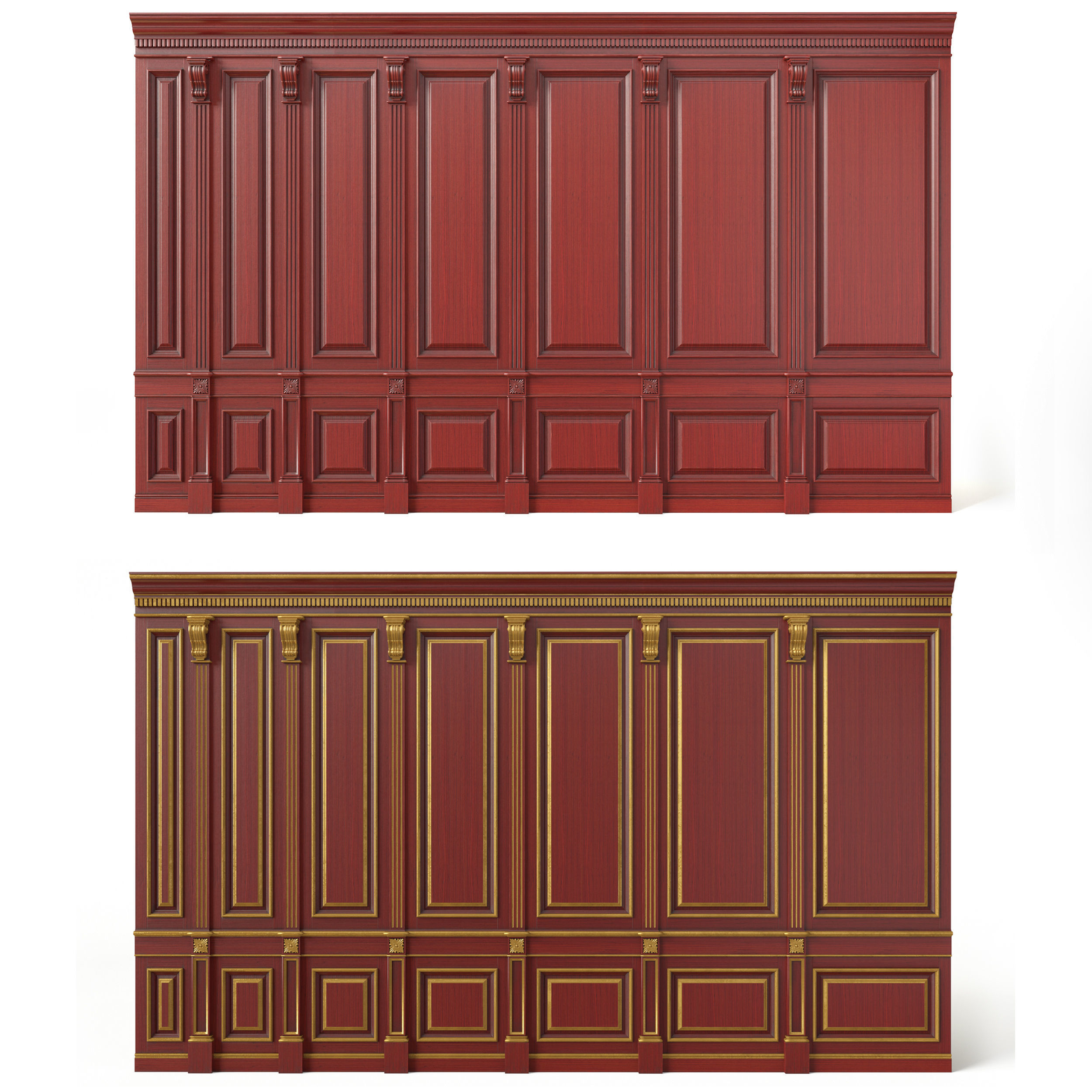 wooden panel 02 02