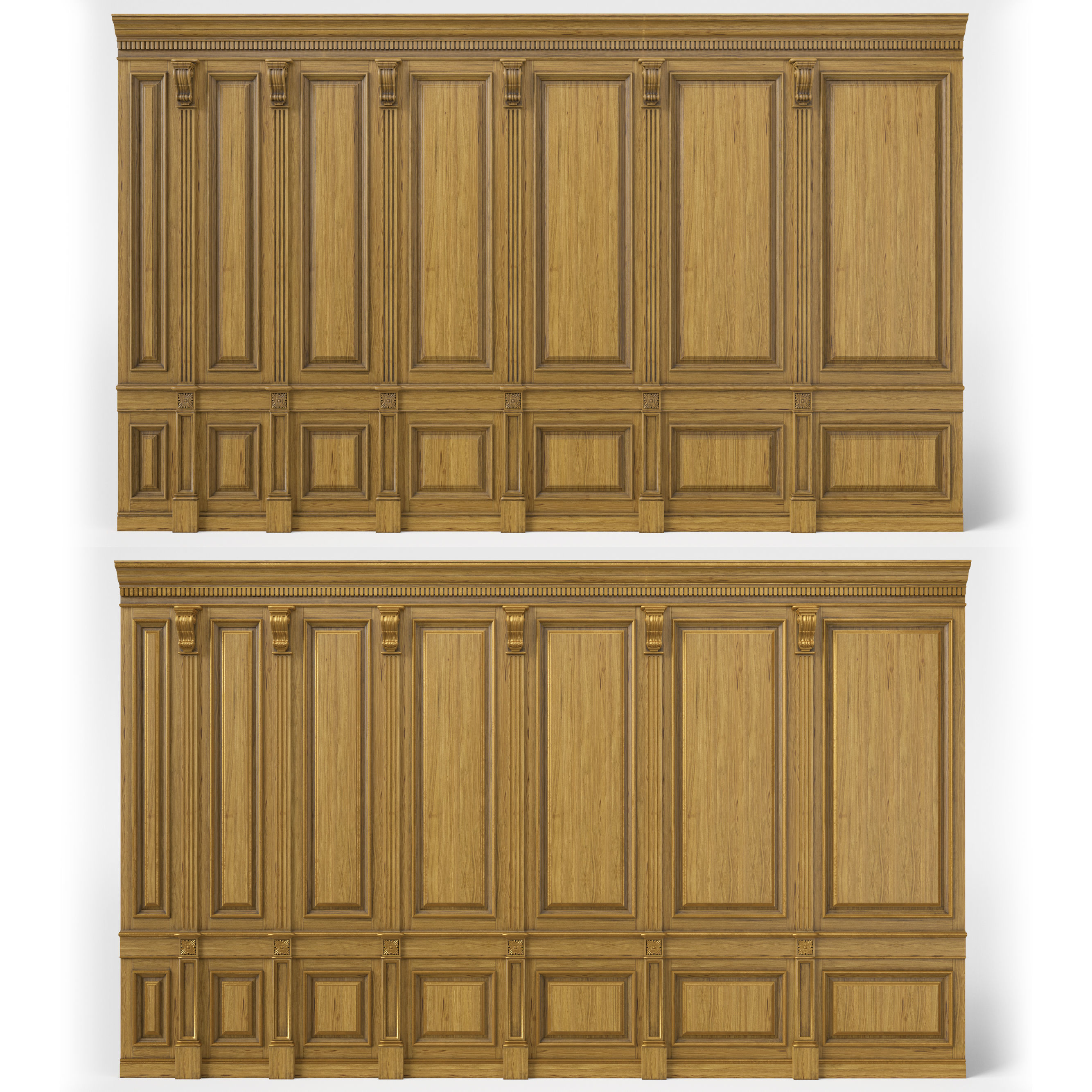 wooden panel 02 05