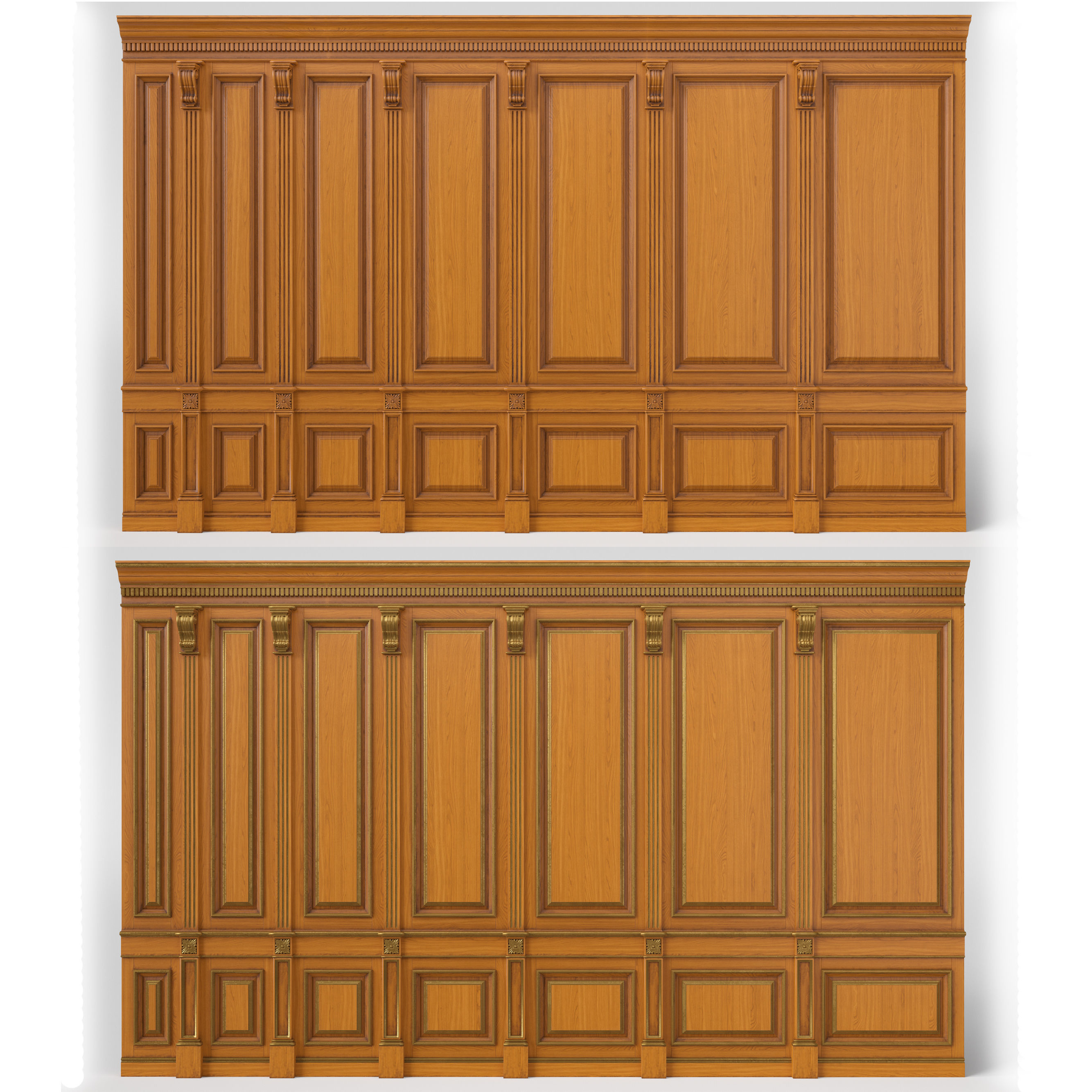 wooden panel 02 06