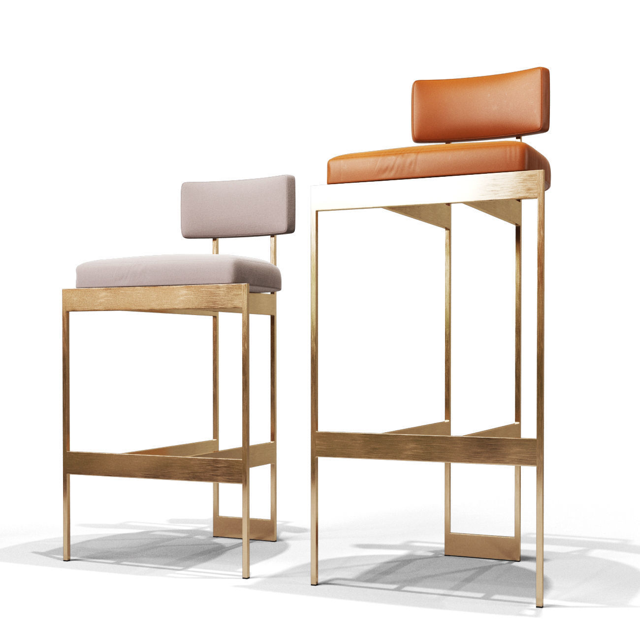Alto bar chair