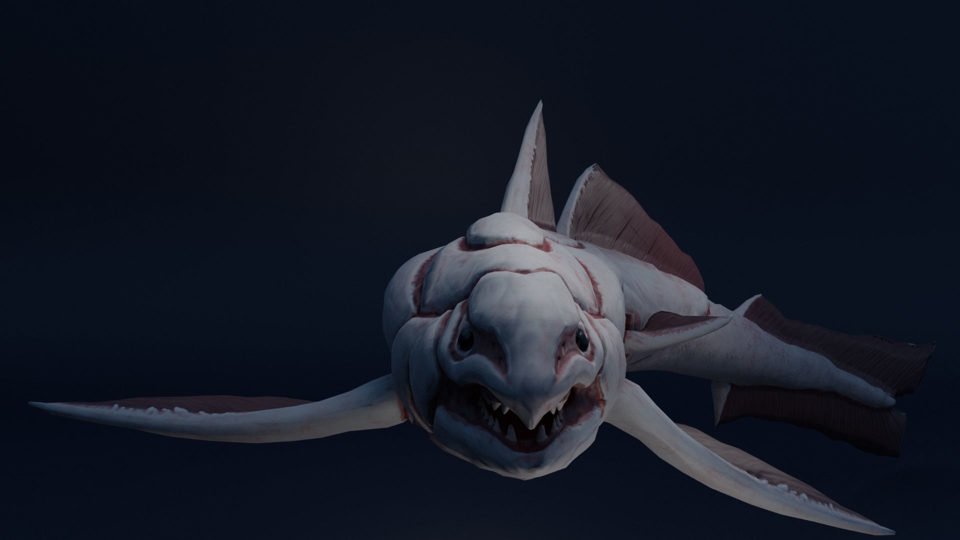 monster fish