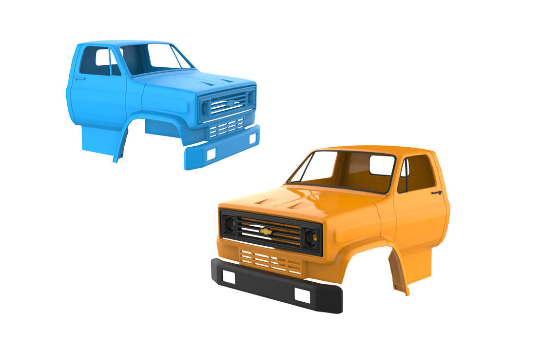 Chevrolet C70 1984