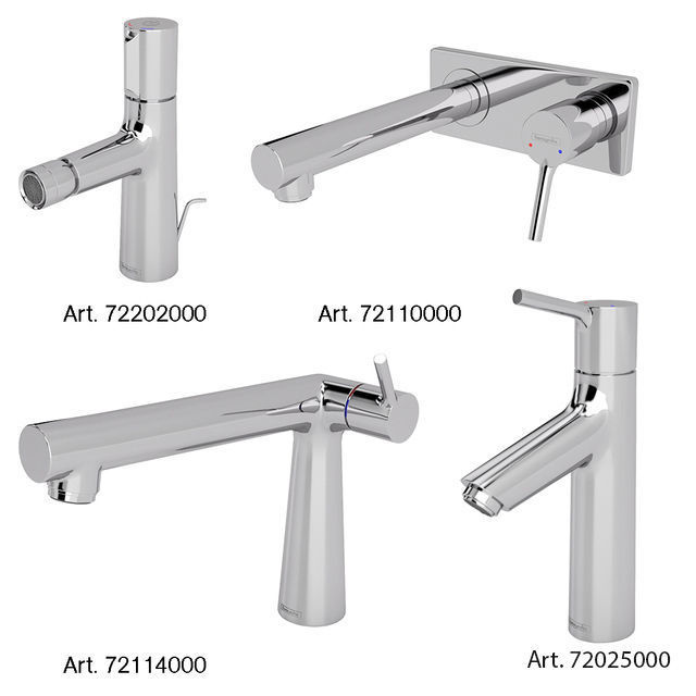 Bath Faucet Collection HANSGROHE Talis s