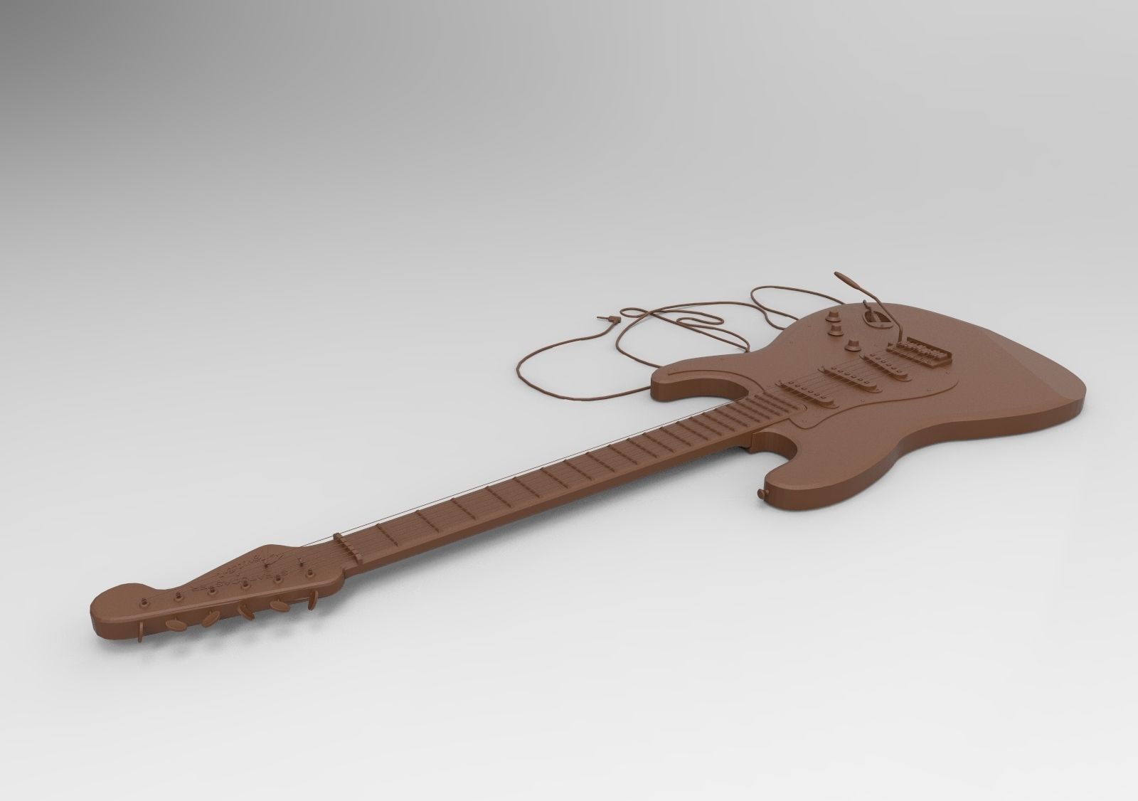 Gibson electric