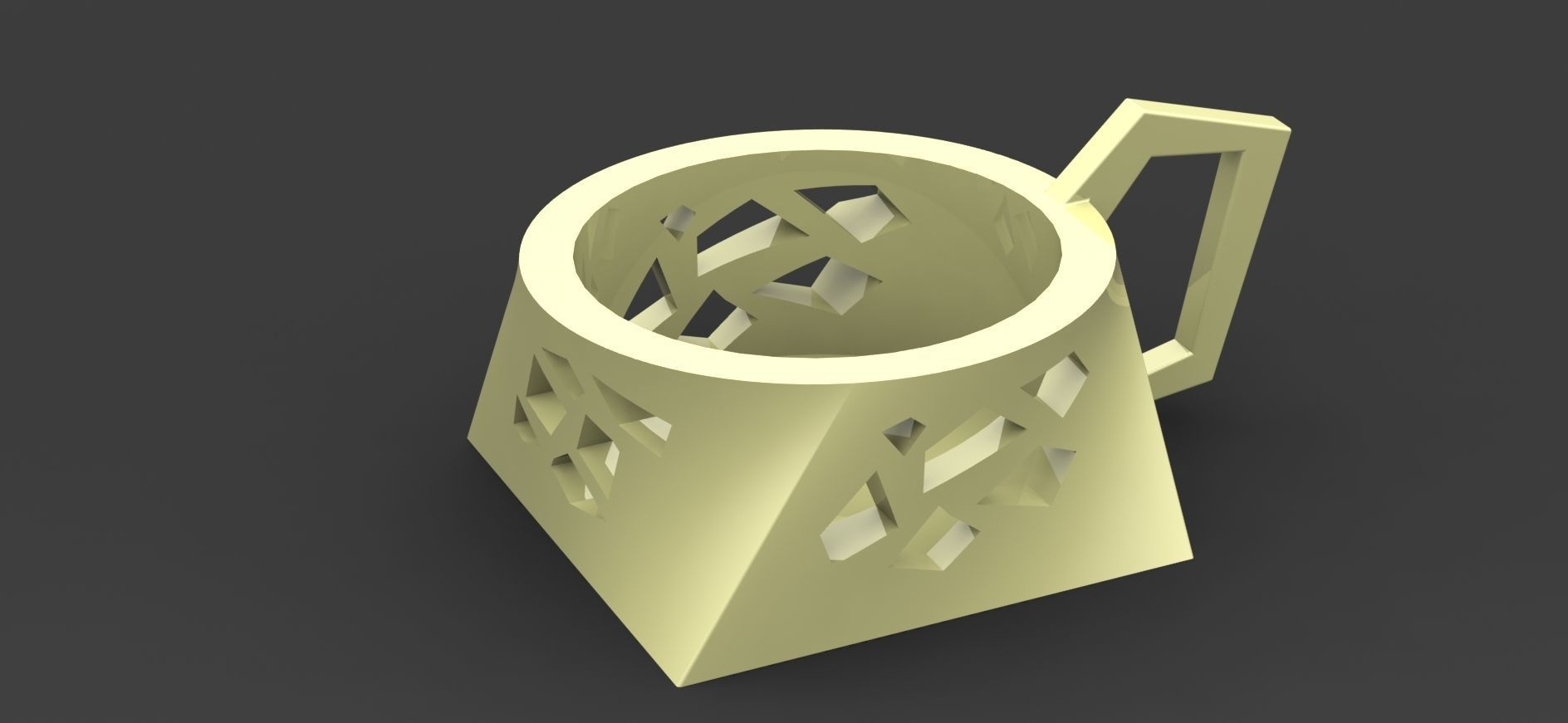 Keys Tray 6