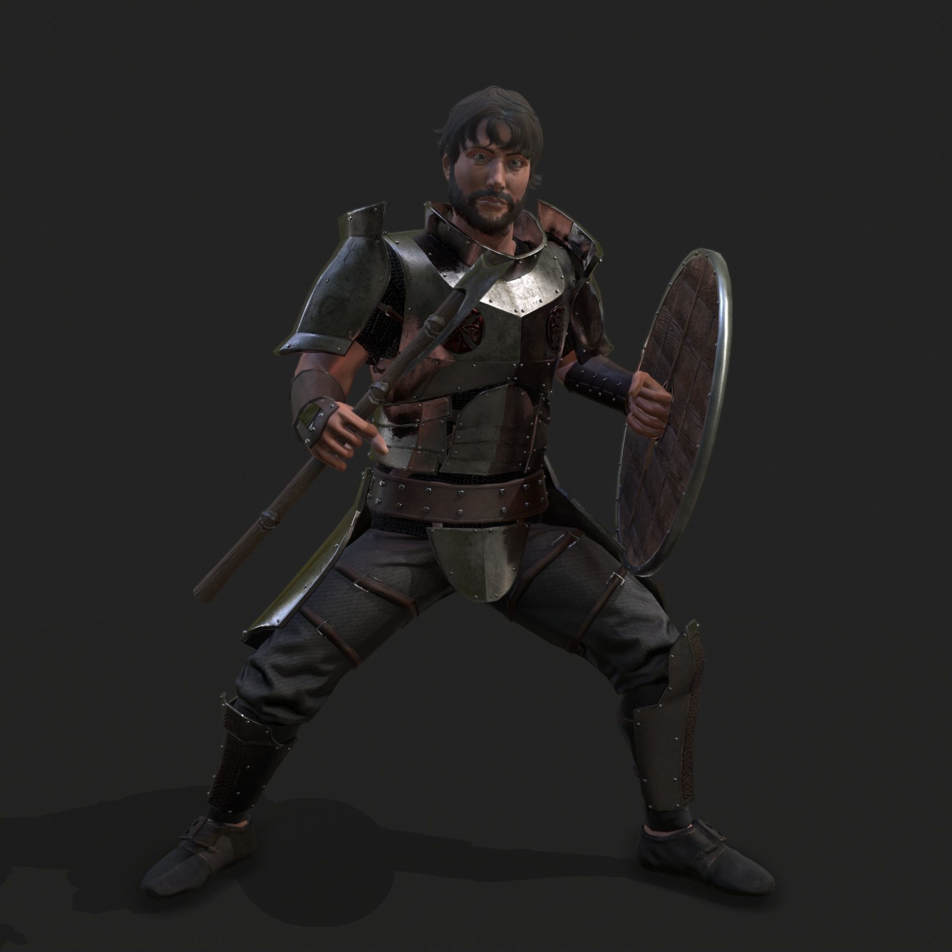 Warrior