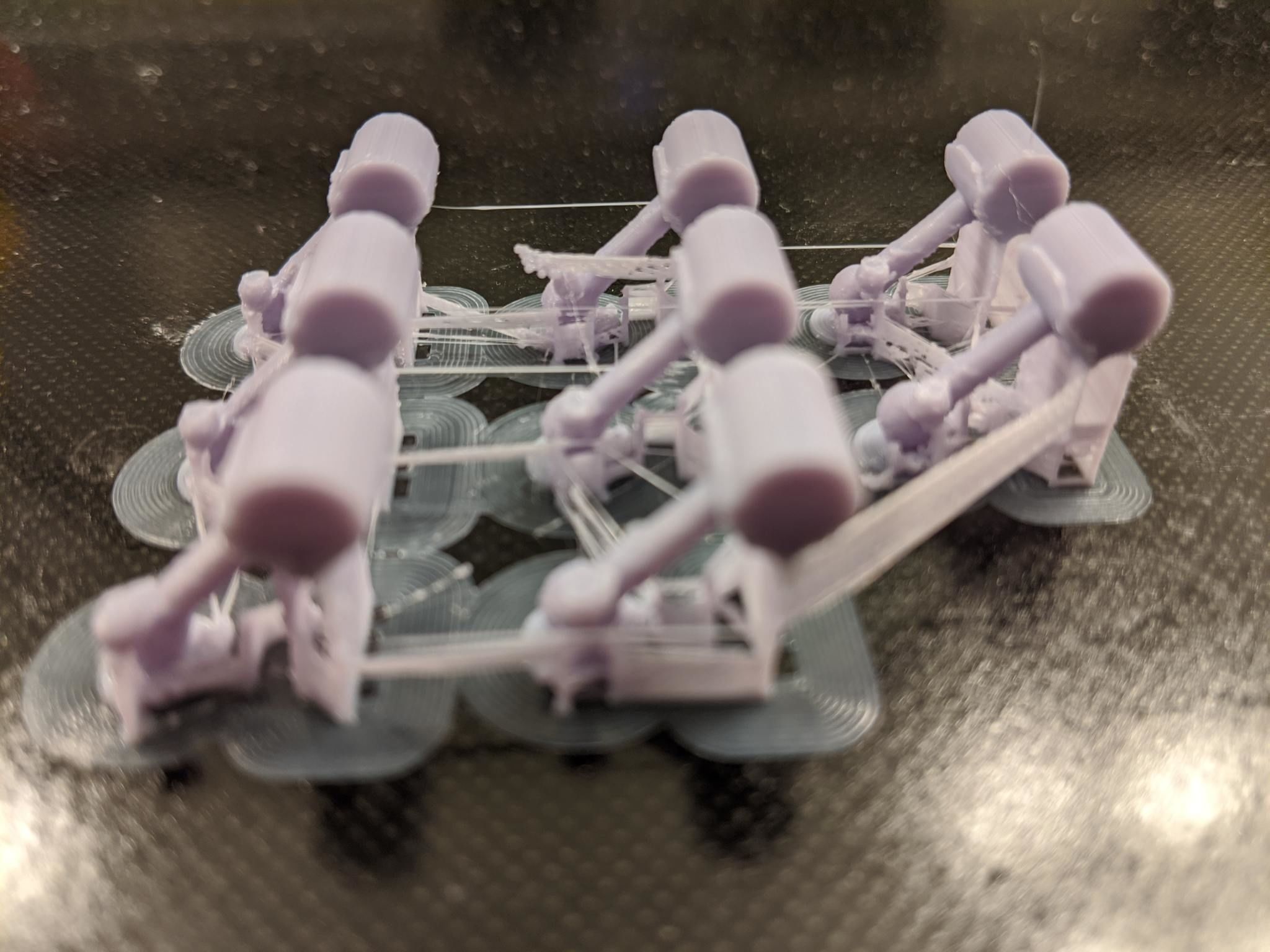 1 72 Fletcher Class Destroyer RC Model 3D model 3D printable CGTrader