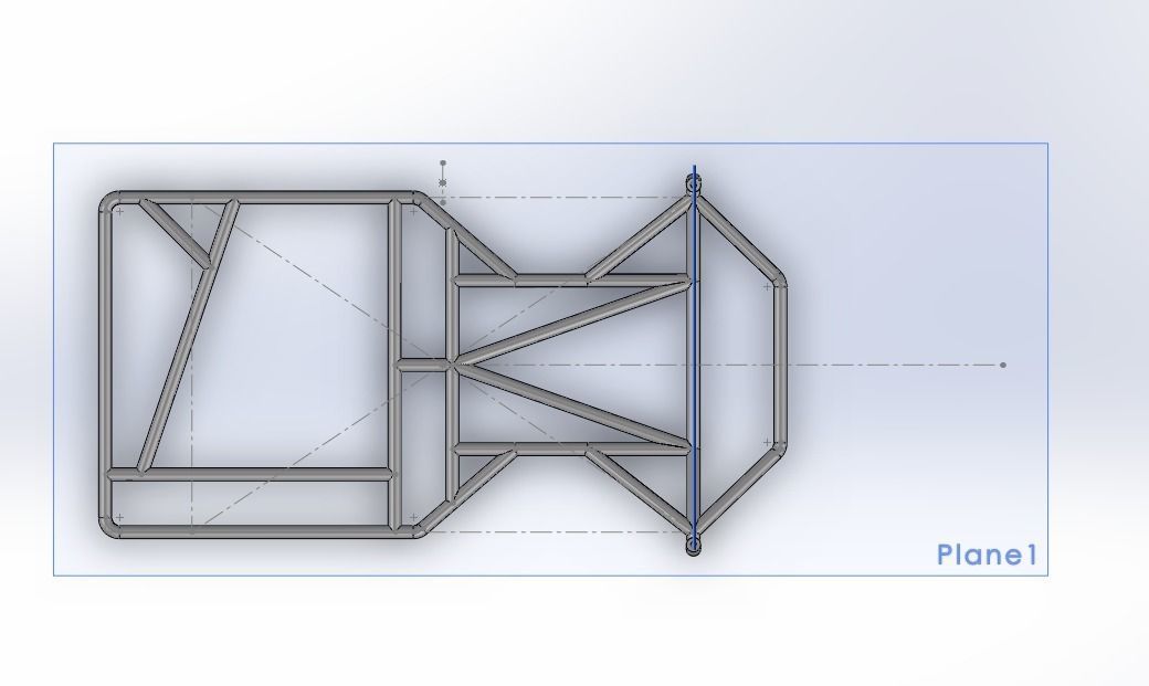 Go-Kart Chassis FIA Regulations