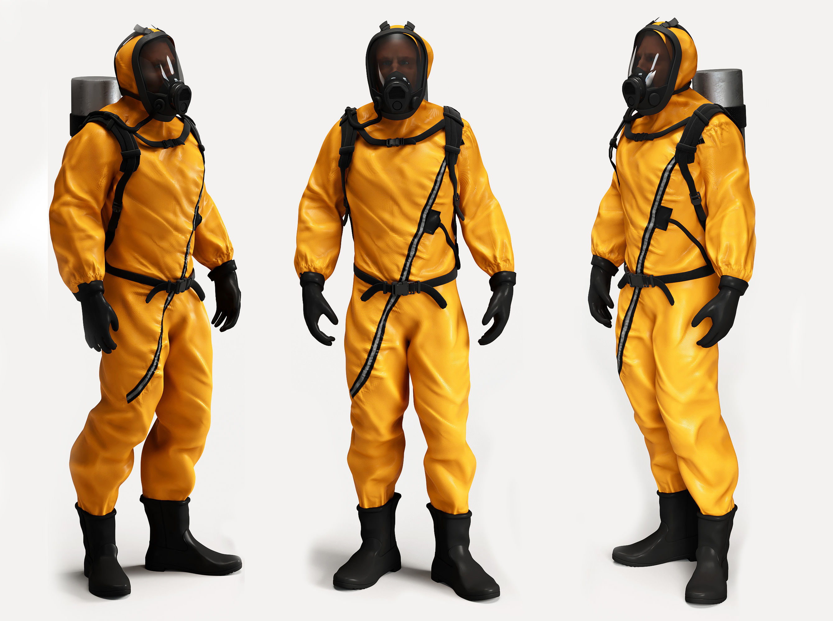 Biological Protection Suit