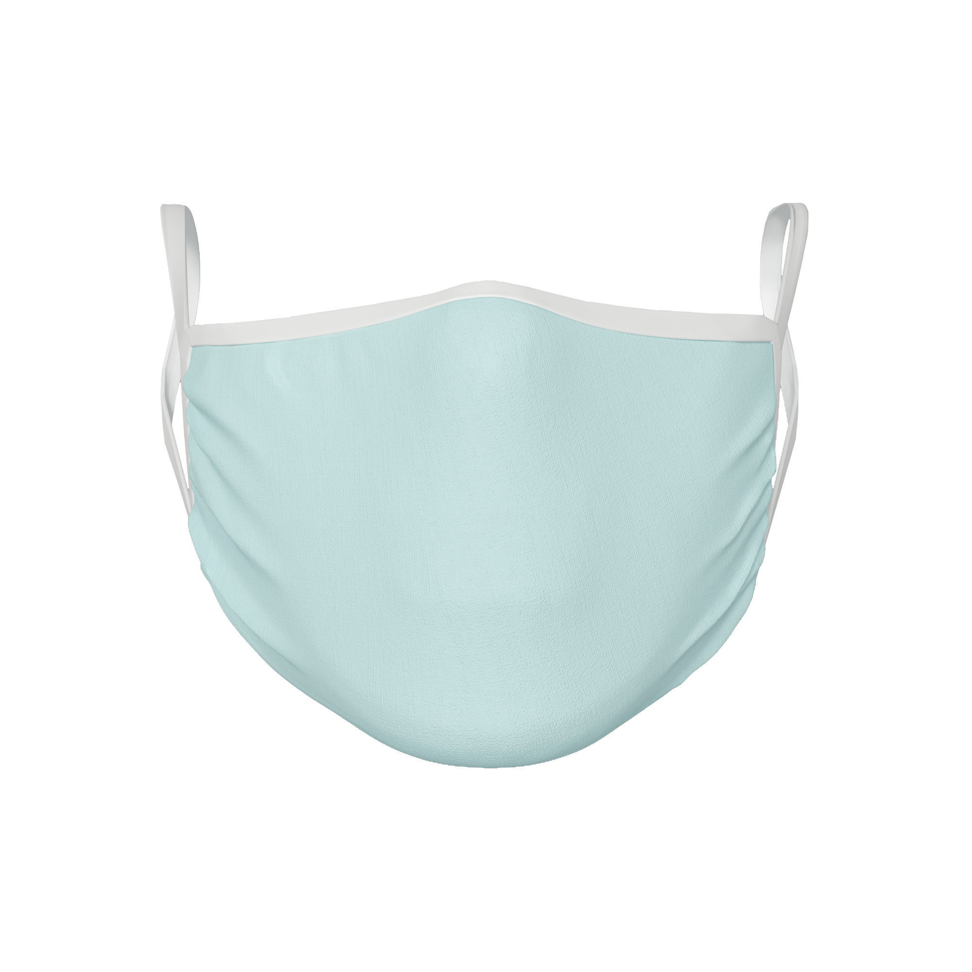 Face mask protection 3D model CGTrader