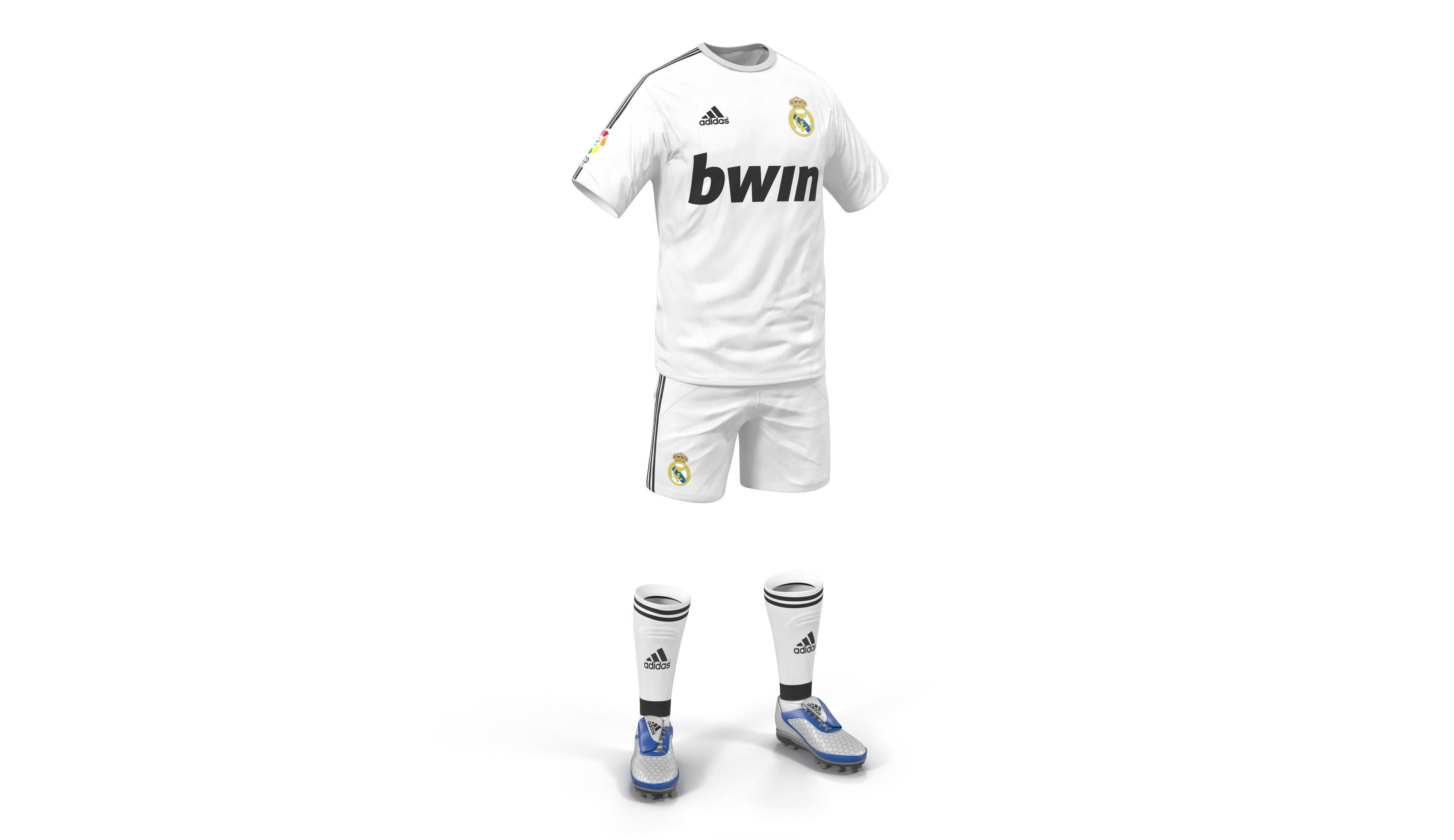 Soccer Clothes Real Madrid