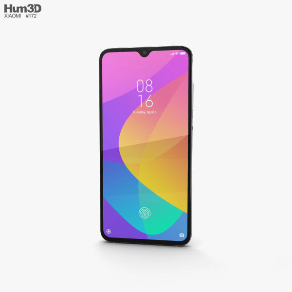 Xiaomi Mi 9 Lite Pearl White