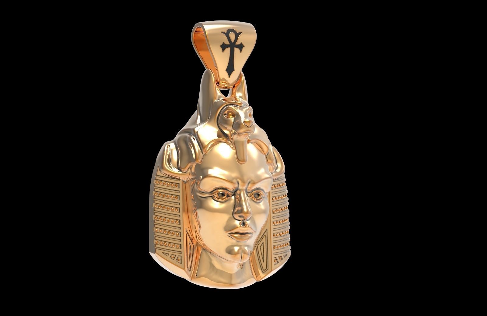 Egypt pendant 1